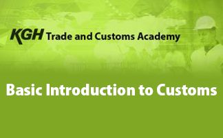 Basic Introduction to Customs
